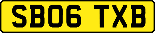 SB06TXB