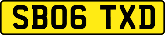 SB06TXD