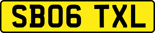 SB06TXL