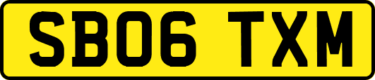 SB06TXM