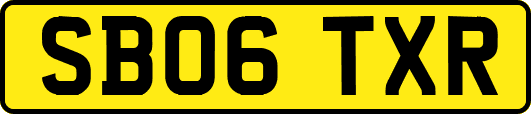 SB06TXR