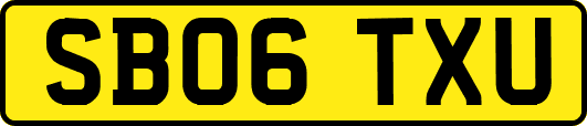 SB06TXU