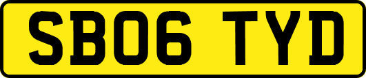 SB06TYD