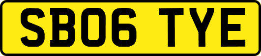 SB06TYE