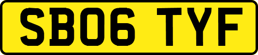 SB06TYF