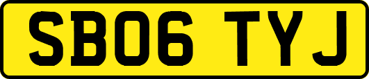 SB06TYJ