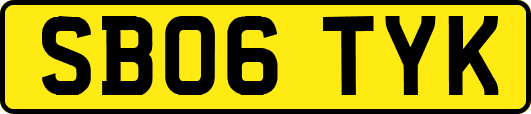 SB06TYK