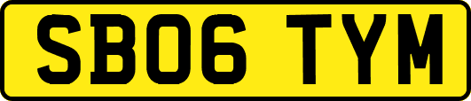 SB06TYM