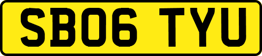SB06TYU