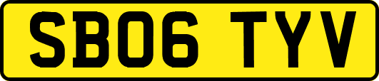 SB06TYV