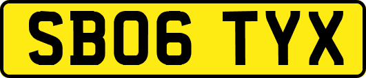 SB06TYX