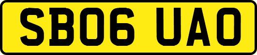 SB06UAO