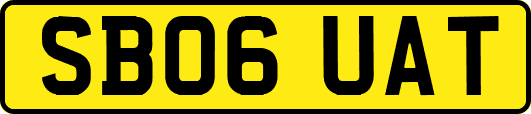 SB06UAT