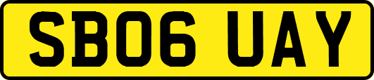 SB06UAY