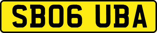 SB06UBA