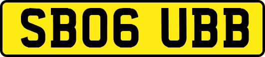 SB06UBB