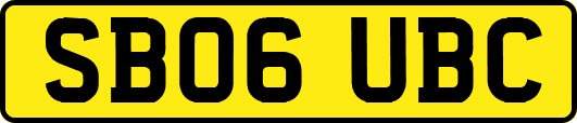 SB06UBC