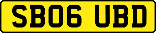 SB06UBD