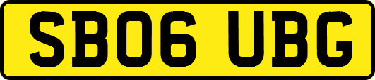 SB06UBG