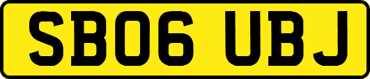 SB06UBJ