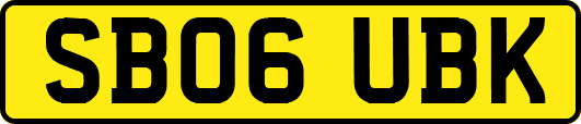 SB06UBK