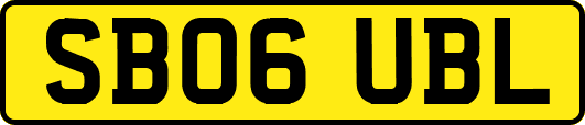 SB06UBL