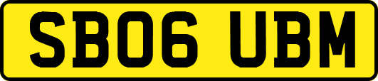 SB06UBM