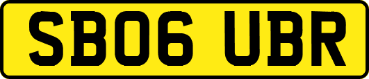 SB06UBR