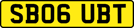 SB06UBT