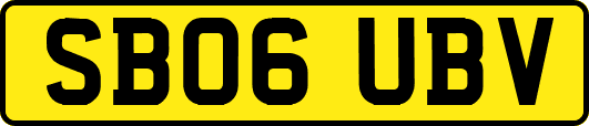 SB06UBV