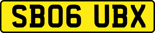 SB06UBX