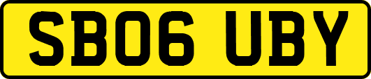 SB06UBY