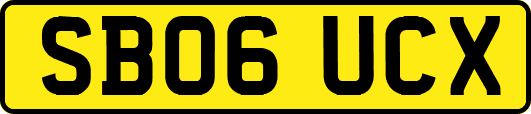 SB06UCX