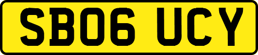 SB06UCY