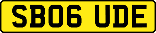 SB06UDE