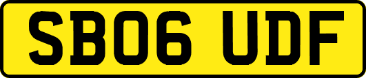 SB06UDF