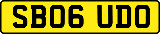 SB06UDO