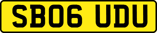 SB06UDU