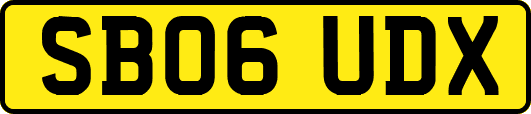 SB06UDX
