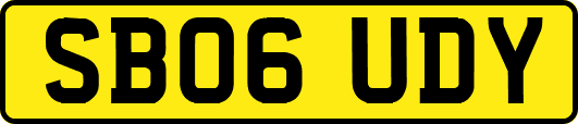 SB06UDY