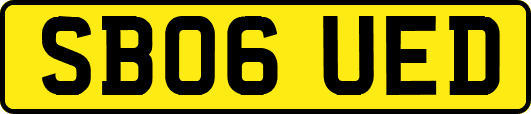 SB06UED