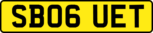 SB06UET