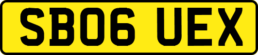 SB06UEX