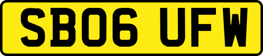 SB06UFW