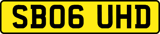 SB06UHD