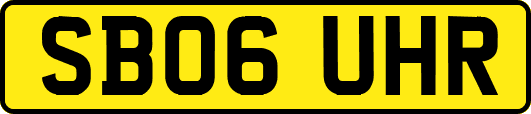 SB06UHR