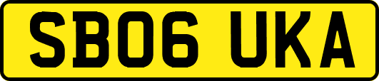 SB06UKA