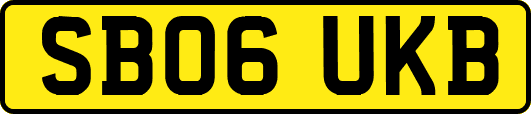 SB06UKB