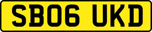 SB06UKD