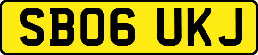 SB06UKJ